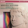 MARBECKS COLLECTABLE: Beethoven: Septet Op. 20 / Sextet Op. 81b cover