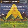 MARBECKS COLLECTABLE: Hovhaness: Mysterious Mountain (with works by Prokofiev & Stravinsky) cover