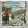 MARBECKS COLLECTABLE: Purcell: Dioclesian / Handel: Concerto Grosso Op 6 No 6, "Il duello amoroso" HWV 82 cover
