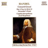 Handel: Concerti grossi Op 3, No 3 & Op. 6 Nos. 4-6, 8, 10, 12 / etc cover