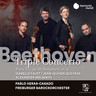 Beethoven: Triple Concerto, Op. 56 / Piano Trio, Op. 36 cover