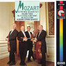 MARBECKS COLLECTABLE: Mozart: String Quartets Vol 3 [No 17 K.458 & No 18 K.464] cover