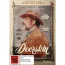 Deerskin cover