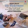 MARBECKS COLLECTABLE: Strauss, (J.): Die Fledermaus (highlights) cover