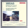 MARBECKS COLLECTABLE: Sibelius: Symphony No. 4 Op 63 / The tempest: Suite No. 1 cover