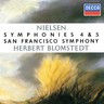 MARBECKS COLLECTABLE: Nielsen: Symphonies Nos 4 
