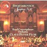 MARBECKS COLLECTABLE: Shostakovich: Symphony No. 10 cover