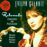 MARBECKS COLLECTABLE: Evelyn Glennie: Rebounds: Concertos for Percussion cover
