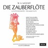 Mozart: Die Zauberflote [The Magic Flute] (Complete opera recorded in 1978) cover