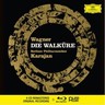 Wagner: Die Walkure (Complete Opera recorded in 1967) [Remastered CDs plus Blu-ray Audio] cover