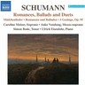 Schumann: Lieder Edition, Vol. 10 cover