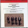 MARBECKS COLLECTABLE: Mozart: Complete Viola Quintets Vol 1 cover