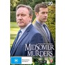 Midsomer Murders - Complete Season 20 (4 DVD) cover