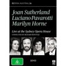 Joan Sutherland Live at the Sydney Opera House 1983 & 1985 cover