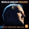 Nicholas Angelich: Prokofiev cover