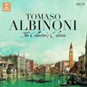 Tomaso Albinoni: The Collector's Edition cover