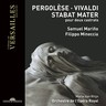 Pergolèse & Vivaldi: Stabat Mater pour deux castrats cover