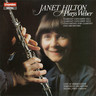 MARBECKS COLLECTABLE: Janet Hilton Plays Weber cover