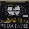 Wu-Tang Forever cover