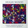 MARBECKS COLLECTABLE: Wood: String Quartets Nos. 1 - 4 cover