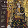 Guerrero: Magnificat, Lamentations & Canciones cover