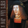 Music for the King of Scots cover