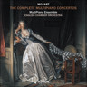 Mozart: The complete multipiano concertos cover