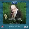 Berlioz: Lélio, ou Le retour à la vie cover