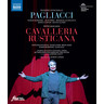 Leoncavallo: Pagliacci / Mascagni: Cavalleria Rusticana (recorded in 2019) BLU-RAY cover