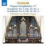Widor: Complete Organ Symphonies / 5: Organ Symphonies Nos. 5 and 6 / Symphony No. 8 / I. Prélude (original 1887 version) cover