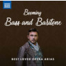 Booming Bass & Baritone: Best Loved Opera Arias cover