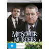 Midsomer Murders - Complete Season 9 (4 DVD) cover