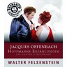 Jacques Offenbach: Hoffmanns Erzahlungen cover