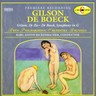 MARBECKS COLLECTABLE: De Boeck: Symphony In G / Gilson: De Zee cover