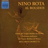 MARBECKS COLLECTABLE: Nino Rota Al Bolshoi cover