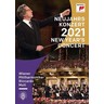 New Year's Concert in Vienna 2021 cover