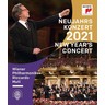 New Year's Concert in Vienna 2021 BLU-RAY cover