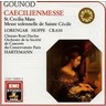 MARBECKS COLLECTABLE: Gounod: Saint Cecilia Mass cover