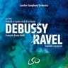 Debussy and Ravel: La Mer, Prélude à l'après-midi d'un faune, Rapsodie espagnole cover