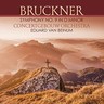 Bruckner: Symphony No. 9 in D Minor (LP) cover