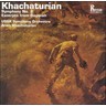 MARBECKS COLLECTABLE: Khachaturian: Symphonies No. 2 / Gayaneh [excerpts] cover
