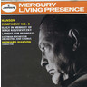 MARBECKS COLLECTABLE: Hanson: Symphonies No. 3 / Elegy / The Lament For Beowulf cover