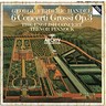 MARBECKS COLLECTABLE: Handel: 6 Concerti Grossi, Op. 3 cover