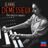 Jeanne Demessieux - The Decca Legacy cover