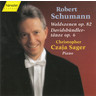 MARBECKS COLLECTABLE: Schumann: Waldszenen Op. 82 / Davidsbungler-tanze Op. 6 cover