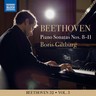 Beethoven: Piano Sonatas Nos. 8-11 (Beethoven 32, Vol. 3) cover
