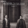 Beethoven: Violin Sonatas, Vol. 2 [Nos 5 - 7] cover