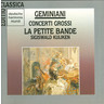 MARBECKS COLLECTABLE: Geminiani: Concerti Grossi cover