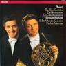 MARBECKS COLLECTABLE: Mozart: Horn Concertos cover