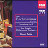 MARBECKS COLLECTABLE: Rachmaninov: Symphony No. 2 cover